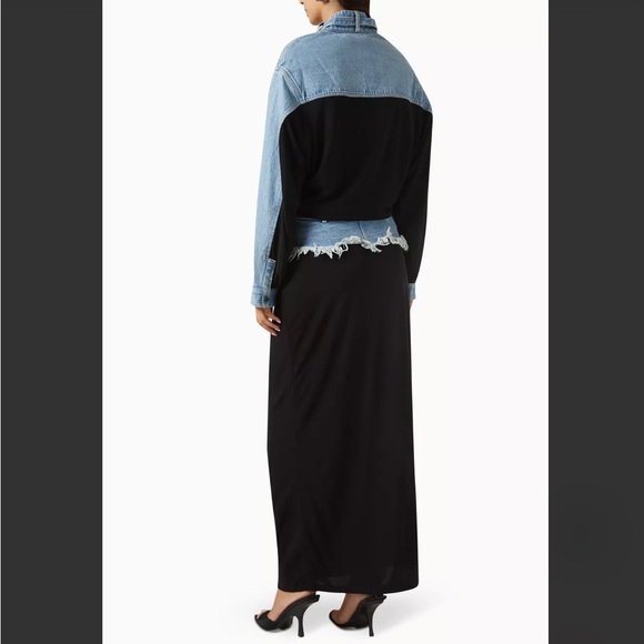 Christopher Esber Black dress - Picture 5 of 7